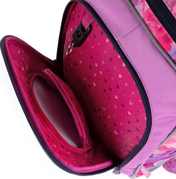 Školní batoh 3 dílný set Koně ENDY 21005 G Large Topgal - obrázek 9