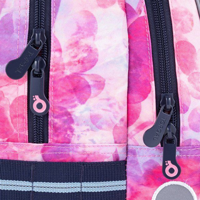 Školní batoh 3 dílný set Koně ENDY 21005 G Large Topgal - obrázek 11