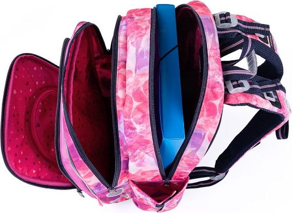Školní batoh 3 dílný set Koně ENDY 21005 G Large Topgal - obrázek 13