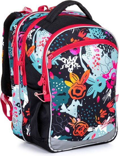 Školní batoh 2 dílný set COCO 21006 G Small Topgal - obrázek 2