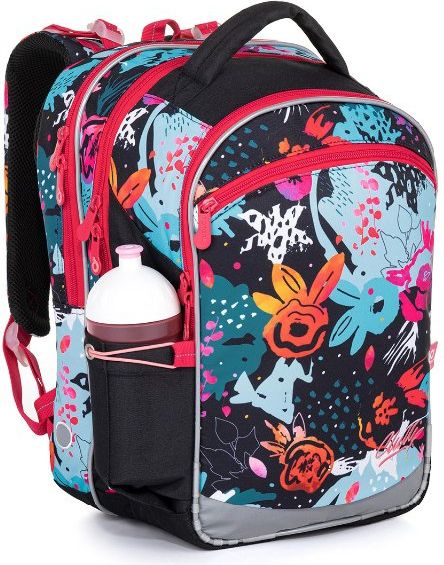 Školní batoh 2 dílný set COCO 21006 G Small Topgal - obrázek 11