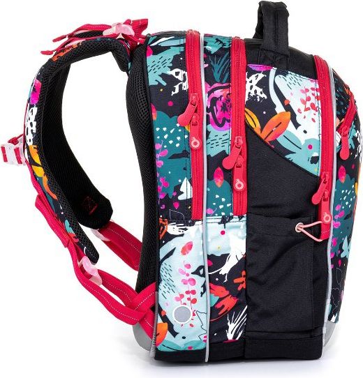 Školní batoh 4 dílný set COCO 21006 G Large Topgal - obrázek 3