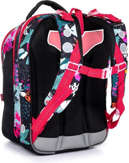 Školní batoh 4 dílný set COCO 21006 G Large Topgal - obrázek 5