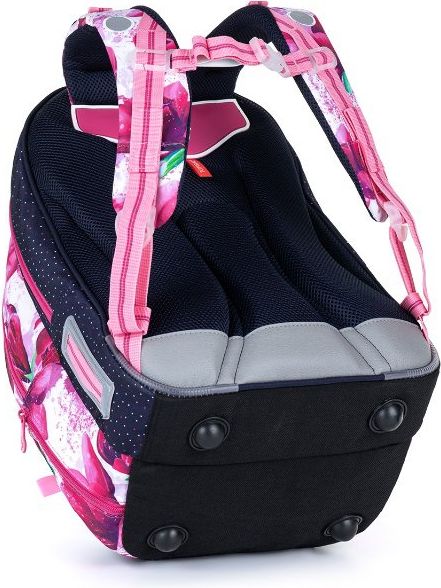 Školní batoh 4 dílný set květy CODA 21009 G Large Topgal - obrázek 6