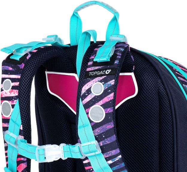 Školní batoh 2 dílný set KIMI 21010 G Small Topgal - obrázek 7