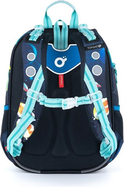 Školní batoh 2 dílný set Vesmír ELLY 21015 B Small Topgal - obrázek 4