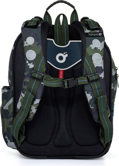 Školní batoh 2 dílný set Minecraft ENDY 21016 B Small Topgal - obrázek 3