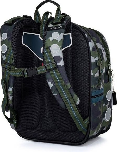 Školní batoh 4 dílný set Minecraft ENDY 21016 B Large Topgal - obrázek 4