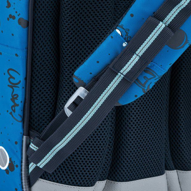 Školní batoh 2 dílný set Příšerky COCO 21017 B Small Topgal - obrázek 8