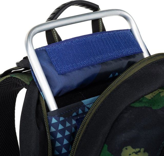 Školní batoh 4 dílný set Army LYNN 21018 B Large Topgal - obrázek 9