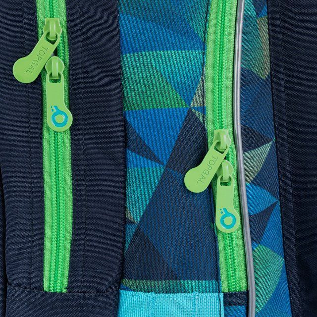 Školní batoh 2 dílný set MIRA 21019 B Small Topgal - obrázek 10