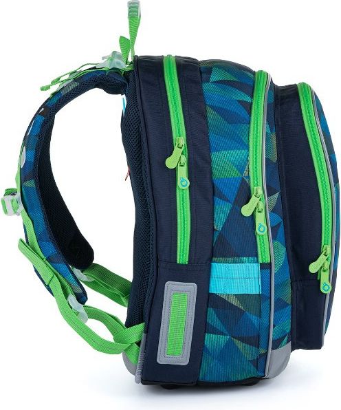 Školní batoh 4 dílný set MIRA 21019 B Large Topgal - obrázek 3