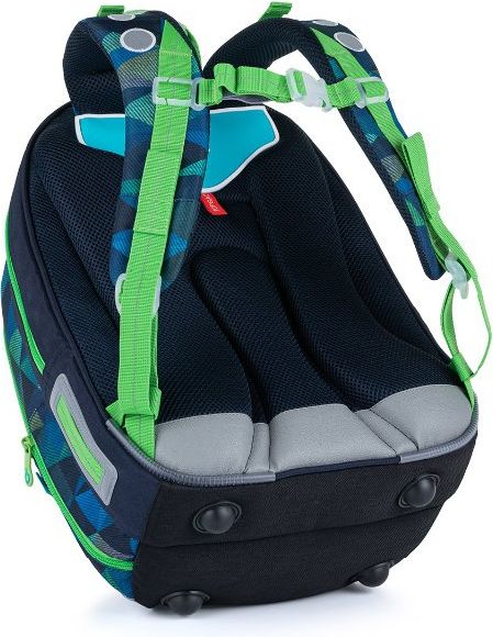 Školní batoh 4 dílný set MIRA 21019 B Large Topgal - obrázek 5