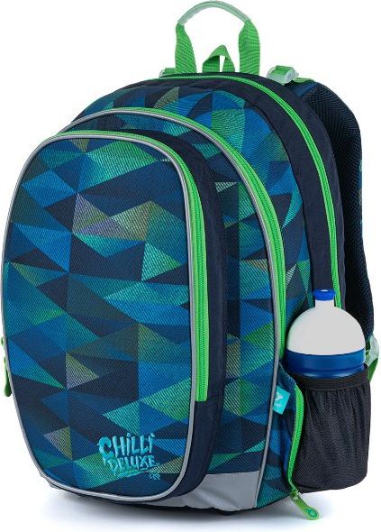 Školní batoh 4 dílný set MIRA 21019 B Large Topgal - obrázek 10