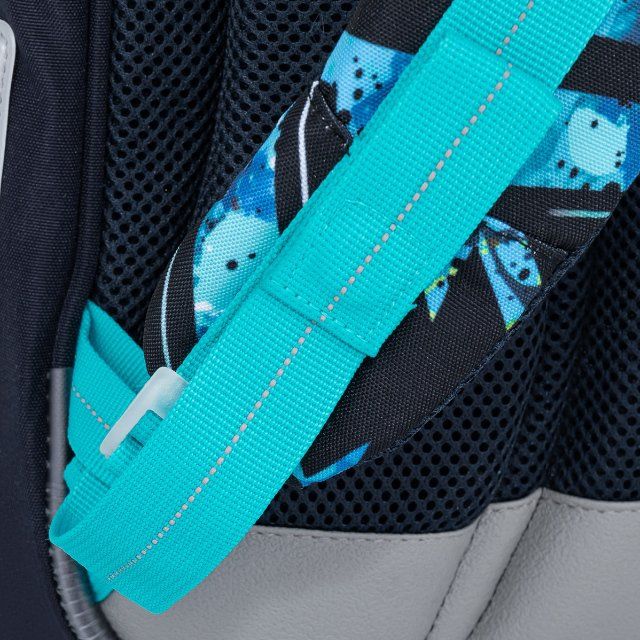 Školní batoh 4 dílný set CODA 21020 B Large Topgal - obrázek 8