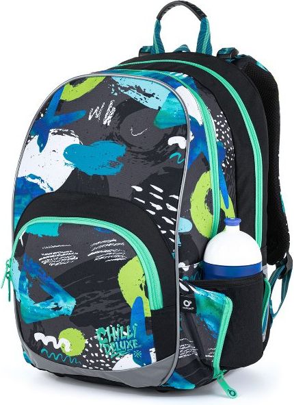 Školní batoh 2 dílný set KIMI 21021 B Small Topgal - obrázek 10