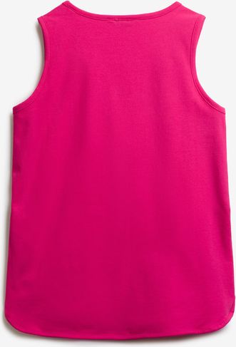 Tílko dětské Guess | Růžová | Dívčí | 8 let - obrázek 2