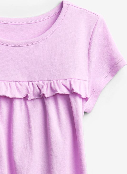 Triko dětské GAP | Růžová | Dívčí | 18-24 měsíců - obrázek 3