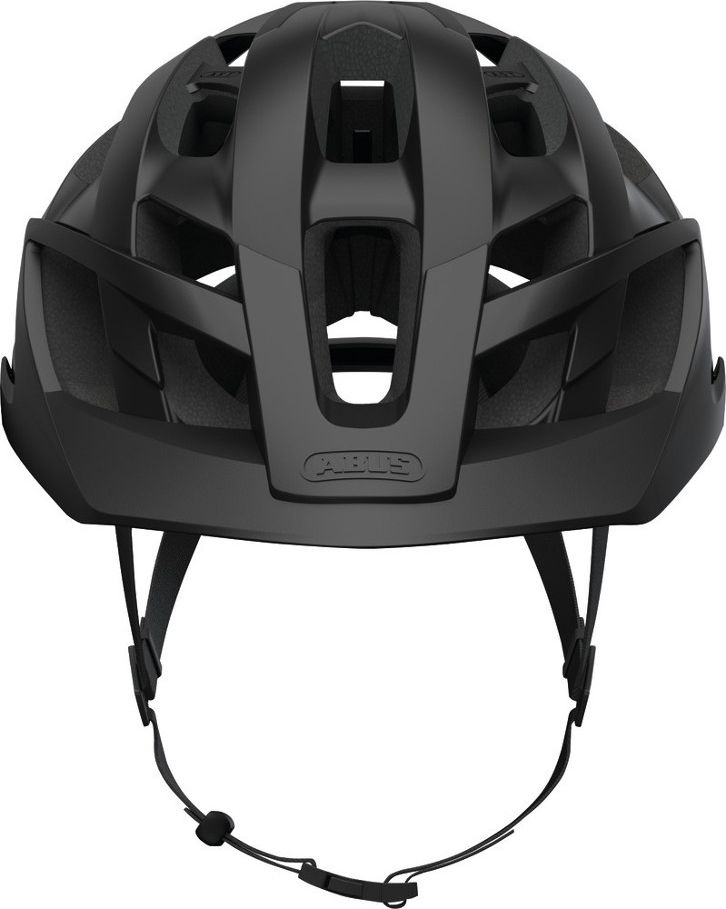 Abus Abus Moventor Velvet Black - L (58-61) - obrázek 2