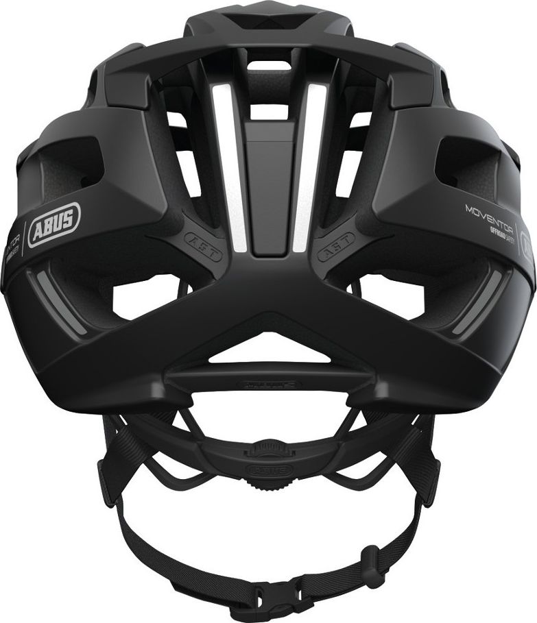 Abus Abus Moventor Velvet Black - L (58-61) - obrázek 3