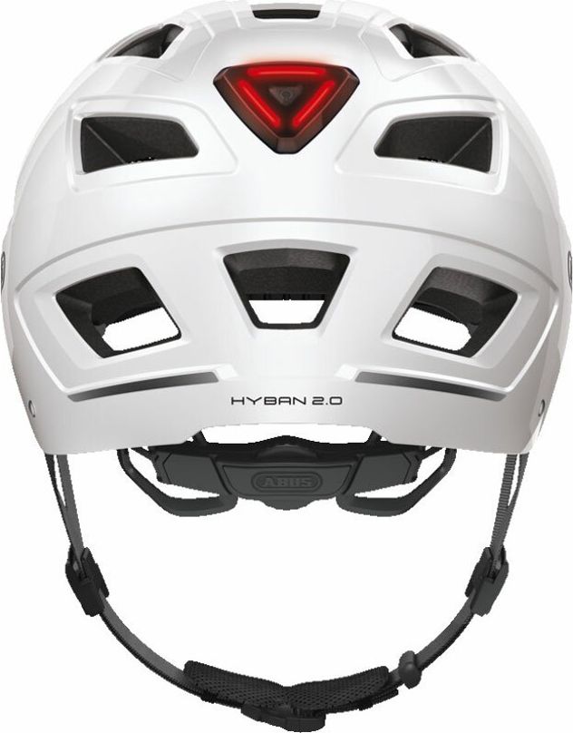 Abus Abus Hyban 2.0 Polar White - XL (58-63) - obrázek 3