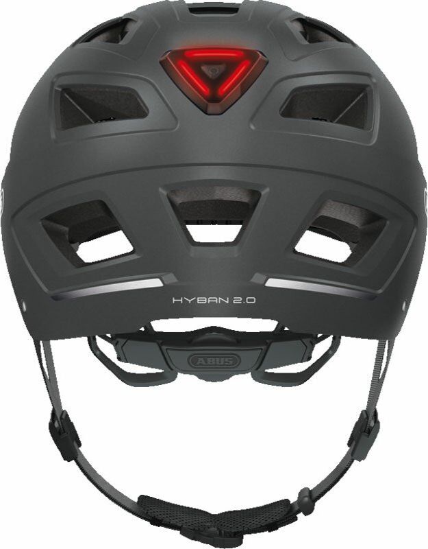 Abus Abus Hyban 2.0 Polar White - XL (58-63) - obrázek 6