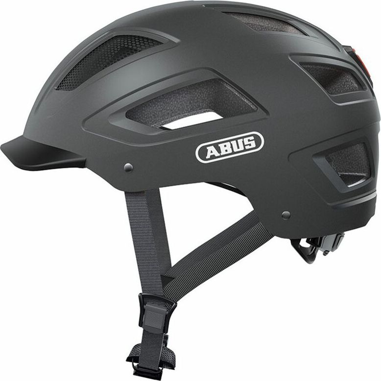 Abus Abus Hyban 2.0 Velvet Black - L (56-61) - obrázek 1