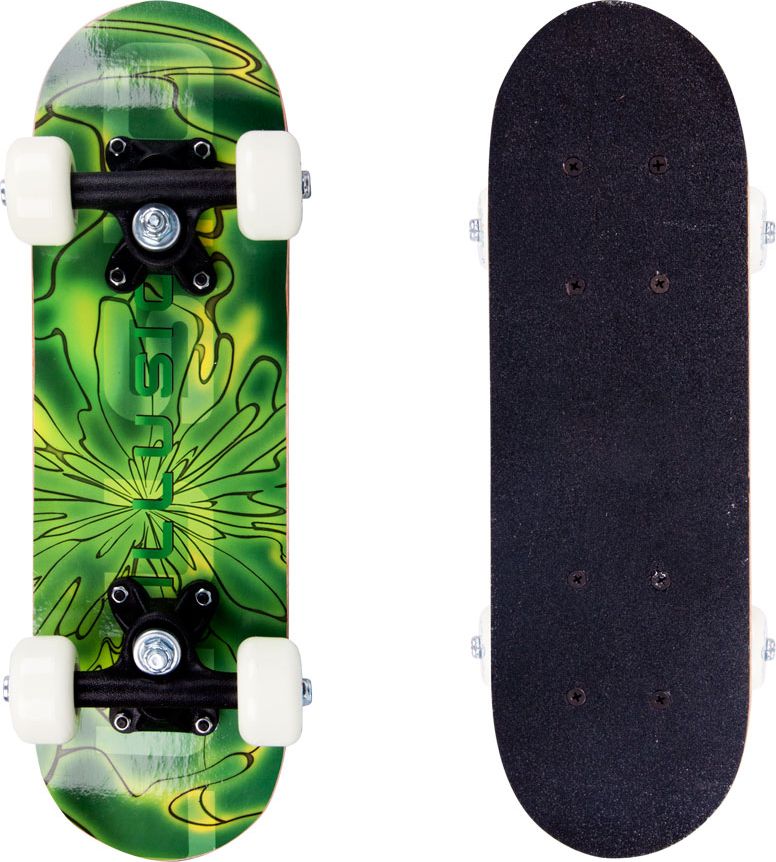Spartan Mini Board Skateboy Brown - obrázek 13