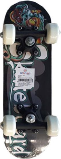 Spartan Mini Board Skateboy Brown - obrázek 16