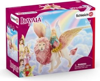 Schleich 70714 Elfí víla na okřídleném lvovi - obrázek 4