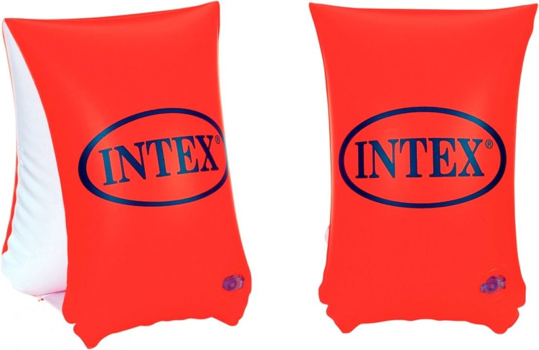 Intex 58641 Plavací rukávky (6-12 let) - obrázek 1