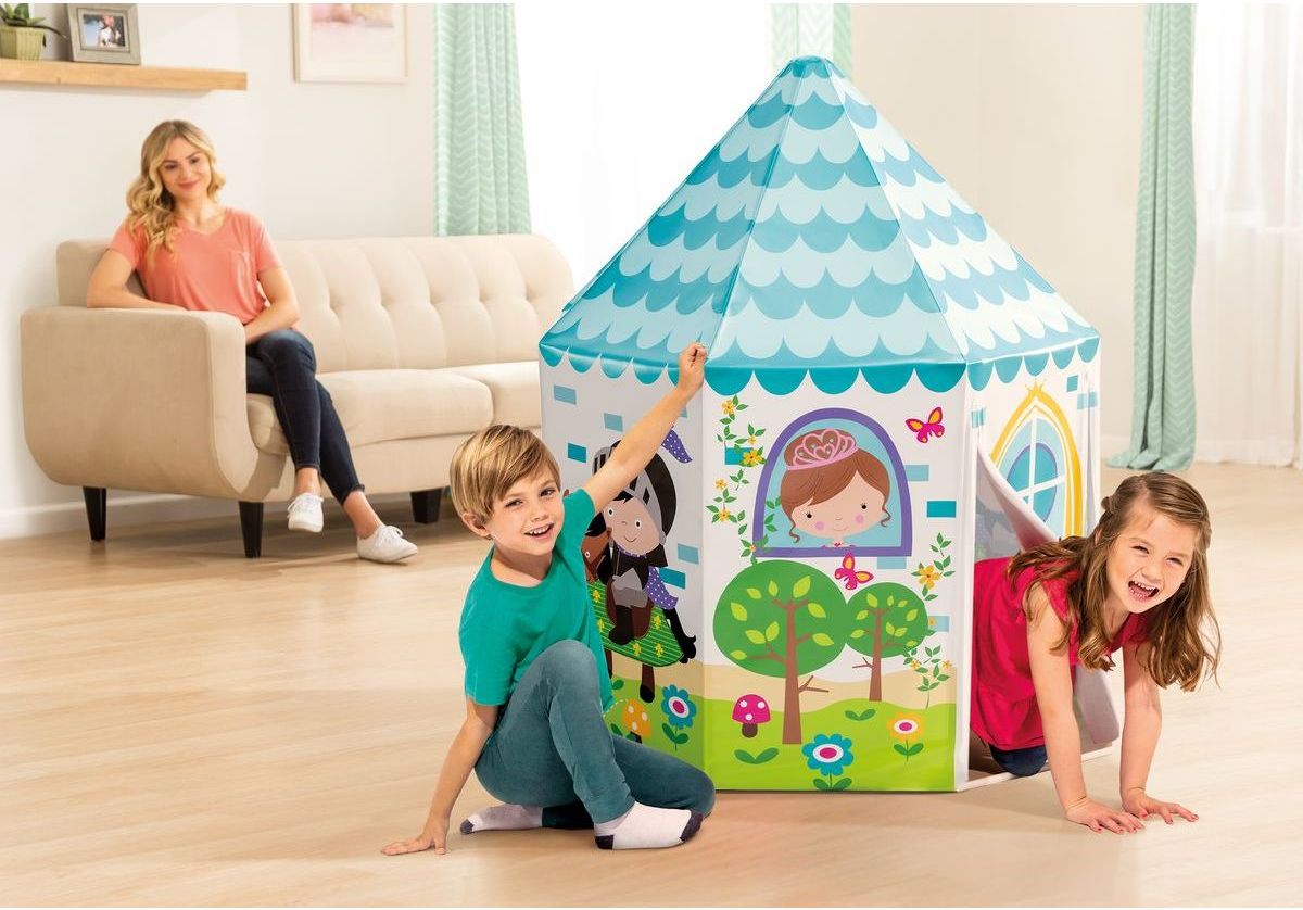INTEX Stan s princeznou a rytířem - obrázek 2
