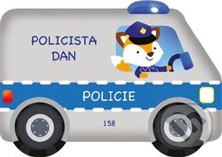 Policie: Policista Dan - Drobek - obrázek 1