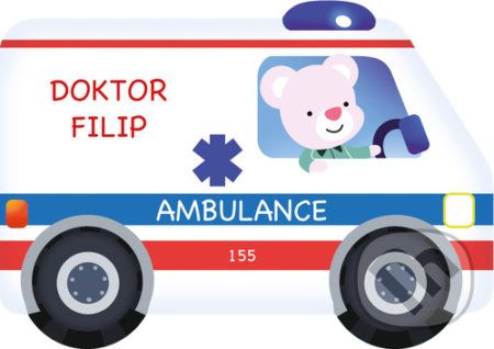 Ambulance: Doktor Filip - Drobek - obrázek 1
