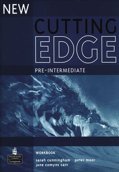 Cunningham Sarah: New Cutting Edge Pre-Intermediate Workbook no key - obrázek 1
