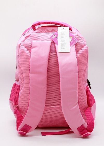 SETINO Dívčí školní batoh LOL, růžový - obrázek 1