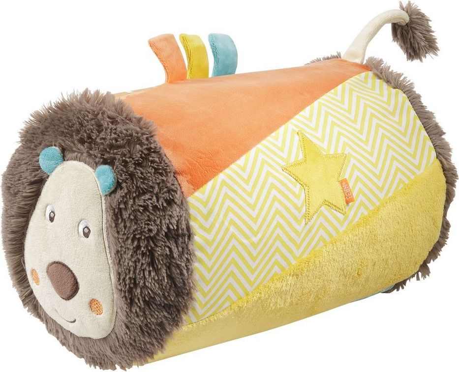 Chrastící válec Baby Fehn Funky Lev - obrázek 1