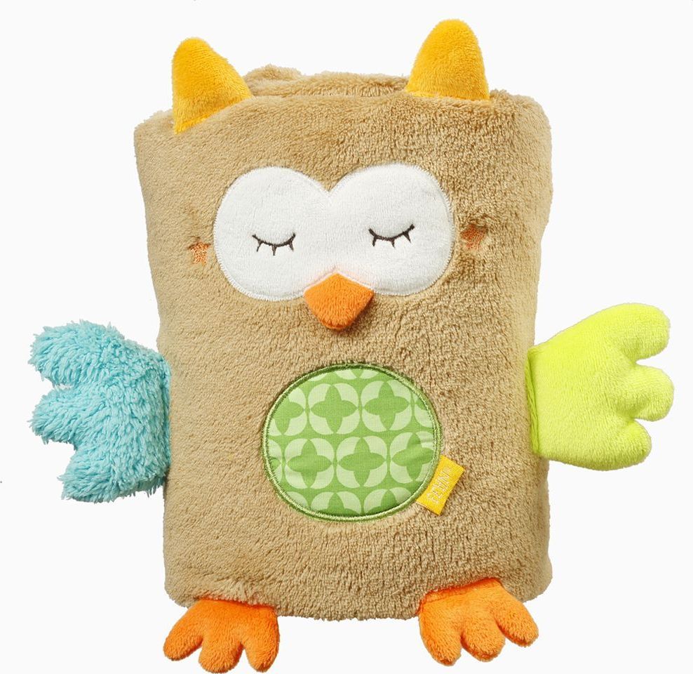 Deka Baby Fehn Forest Sova - obrázek 1