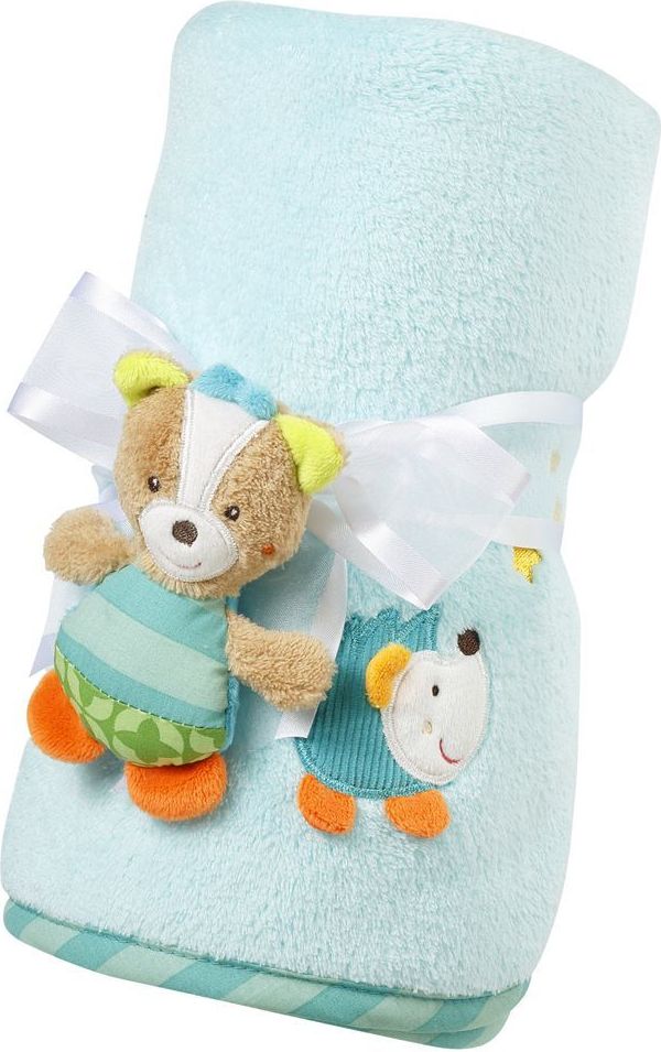 Deka Baby Fehn Forest Ježek - obrázek 1