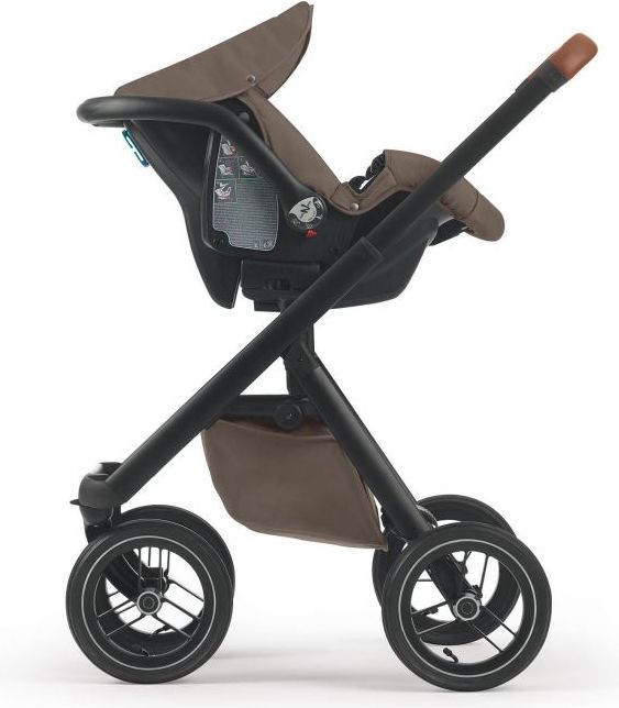 ke kočárku Neonato Puro Brown - obrázek 2