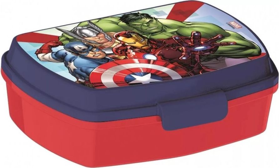 Stor · Box na svačinu Avengers - obrázek 1