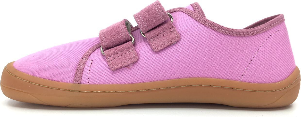 Barefoot tenisky Froddo Pink textilní G1700283 Velikost: 23 - obrázek 5