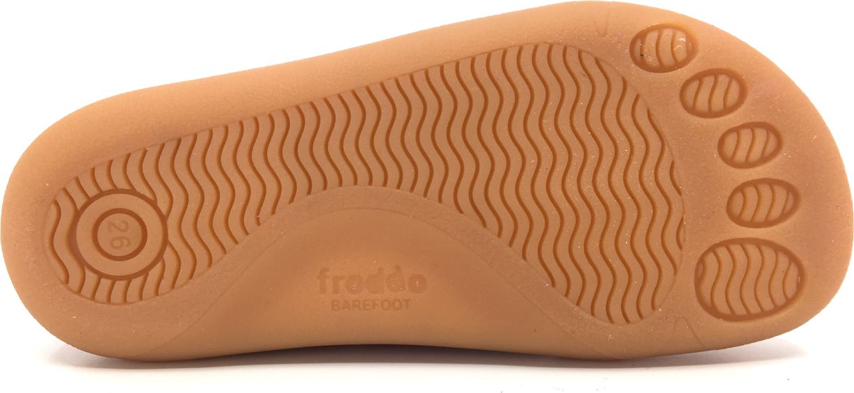 Barefoot tenisky Froddo Fuchsia textilní G1700283-3 Velikost: 23 - obrázek 6