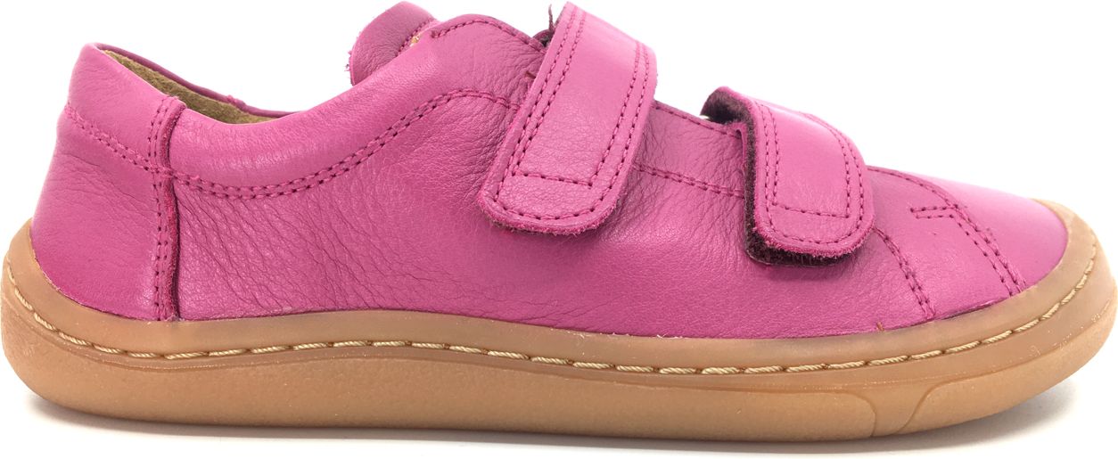 Barefoot tenisky Froddo Fuchsia kožené G3130176-7 Velikost: 31 - obrázek 3