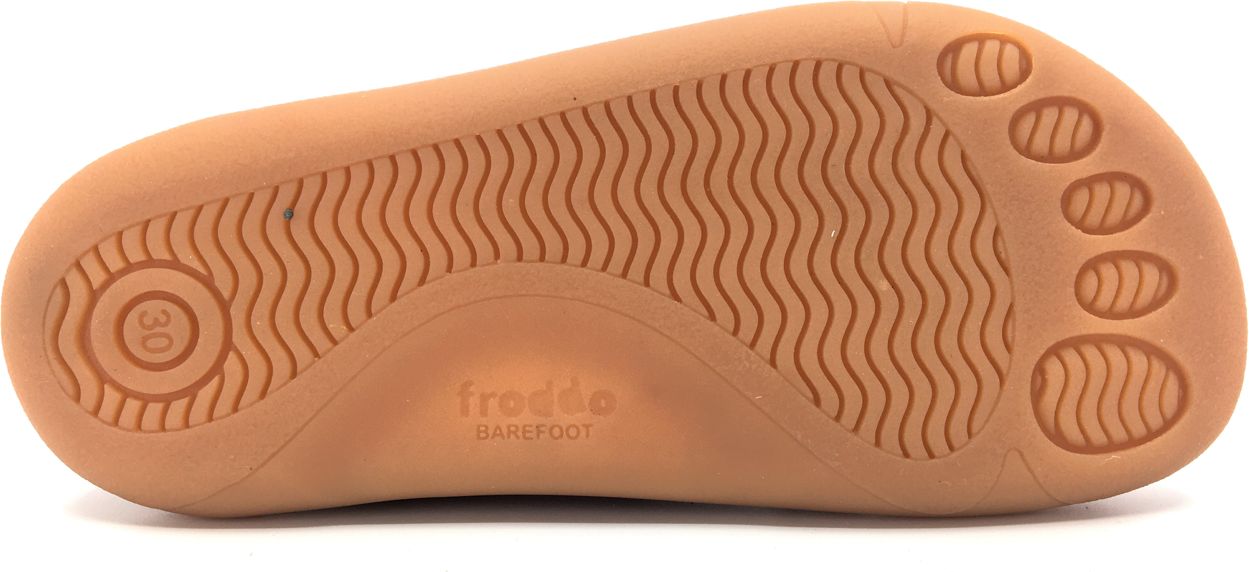 Barefoot tenisky Froddo Fuchsia kožené G3130176-7 Velikost: 31 - obrázek 6