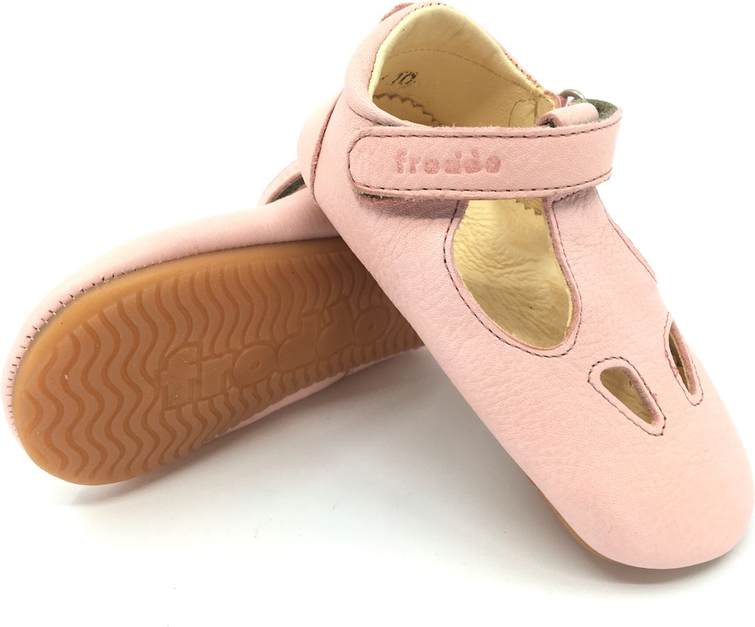 Froddo Prewalkers Pink Balerínky Velikost: 20 - obrázek 1