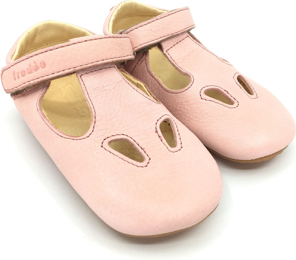 Froddo Prewalkers Pink Balerínky Velikost: 20 - obrázek 2