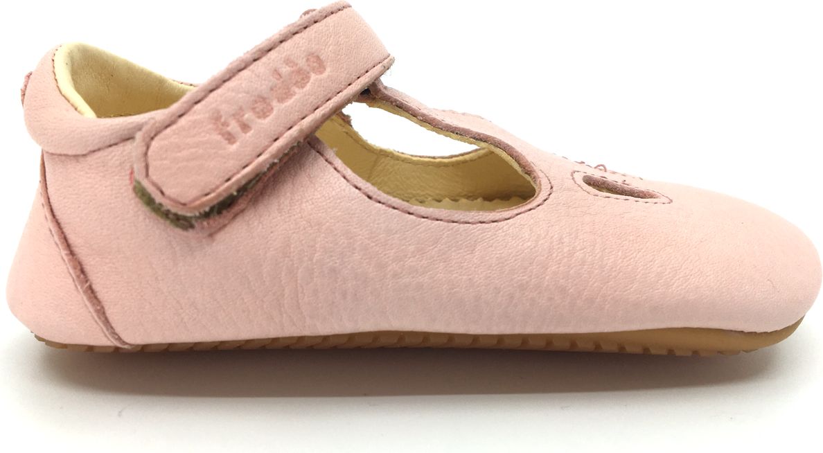 Froddo Prewalkers Pink Balerínky Velikost: 20 - obrázek 3
