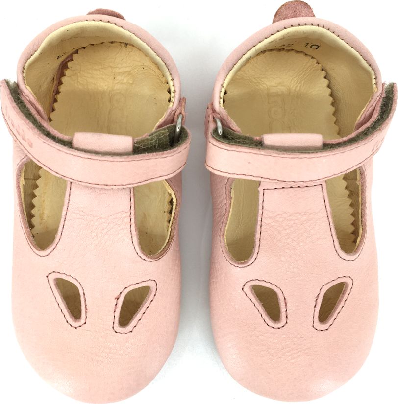 Froddo Prewalkers Pink Balerínky Velikost: 20 - obrázek 8