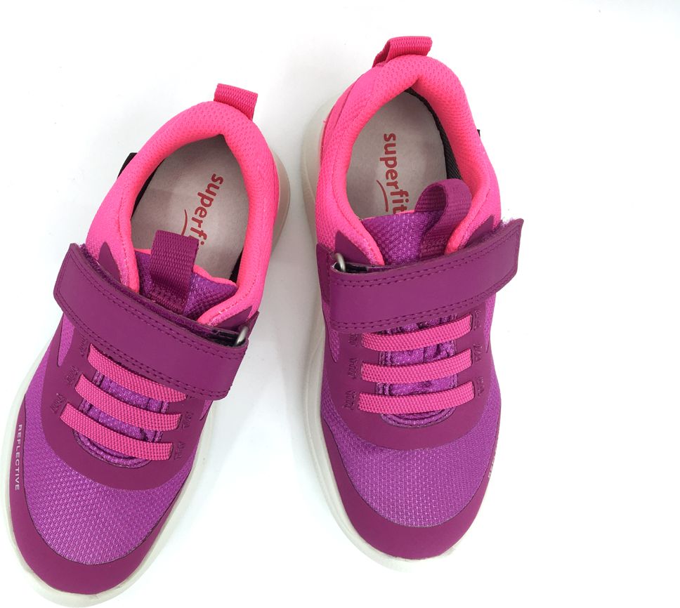 Superfit Rush Rosa GoreTex 1-009209-5500 Velikost: 26 - obrázek 4
